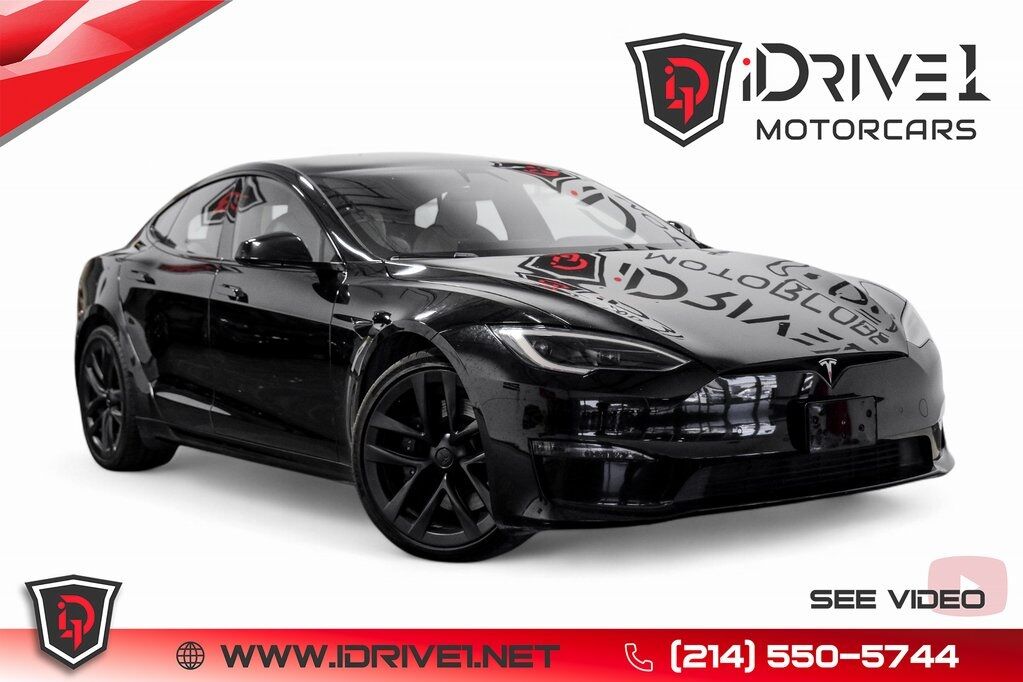 2022 Tesla Model S Base Carrollton TX