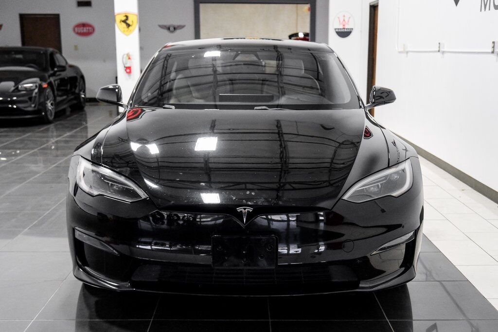 2022 Tesla Model S Base Carrollton TX