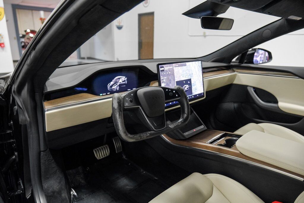 2022 Tesla Model S Base Carrollton TX