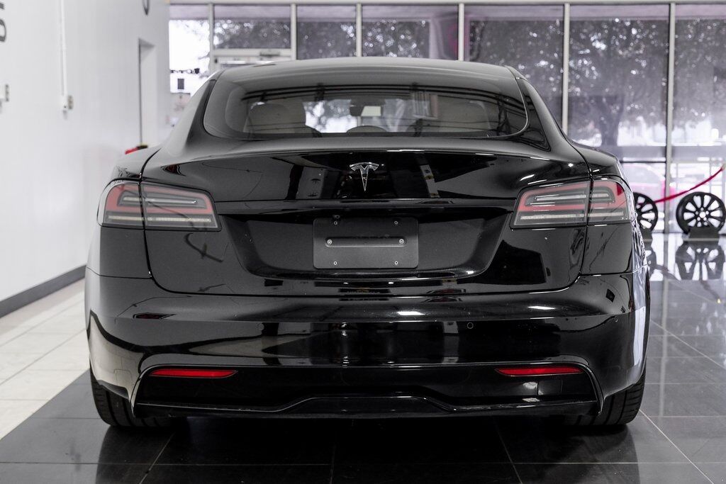 2022 Tesla Model S Base Carrollton TX