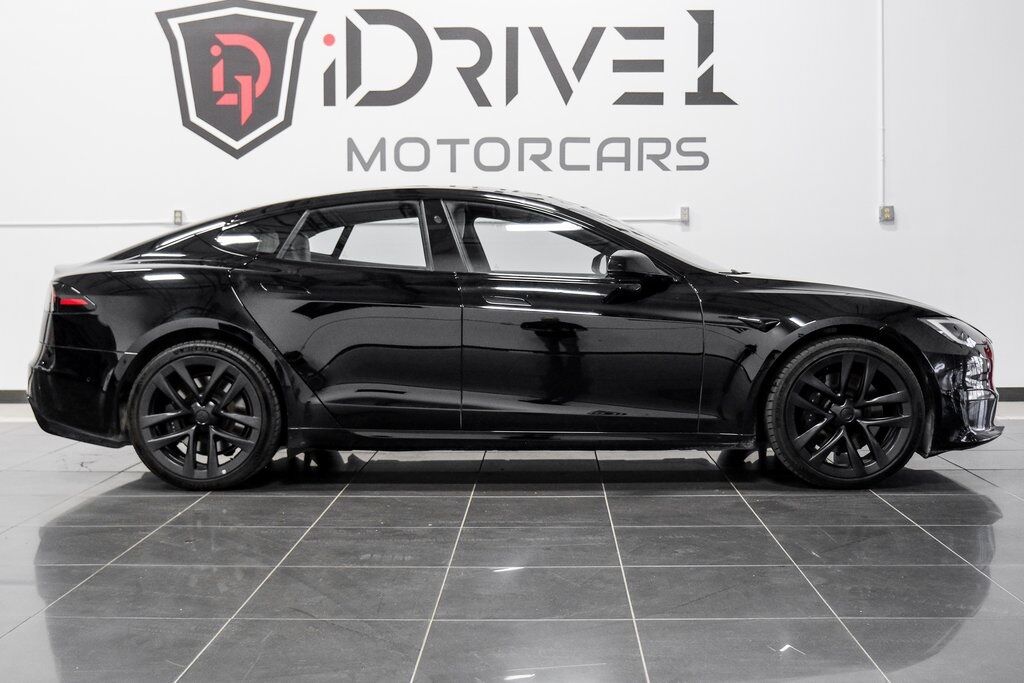 2022 Tesla Model S Base Carrollton TX