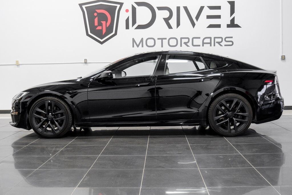 2022 Tesla Model S Base Carrollton TX