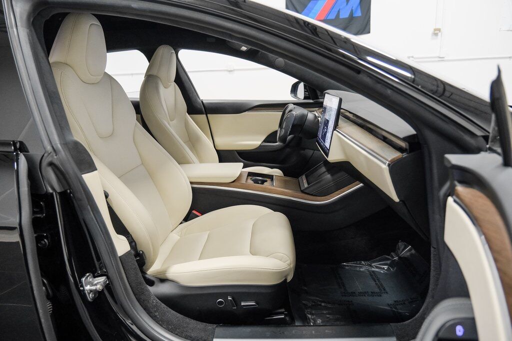 2022 Tesla Model S Base Carrollton TX