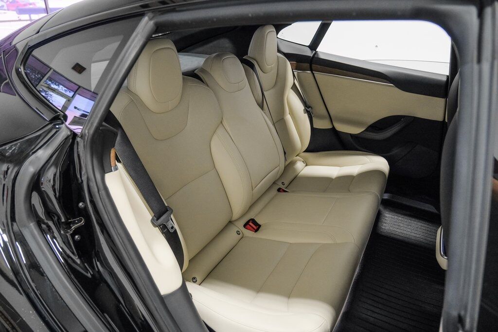 2022 Tesla Model S Base Carrollton TX