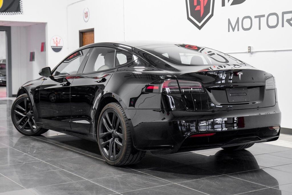 2022 Tesla Model S Base Carrollton TX