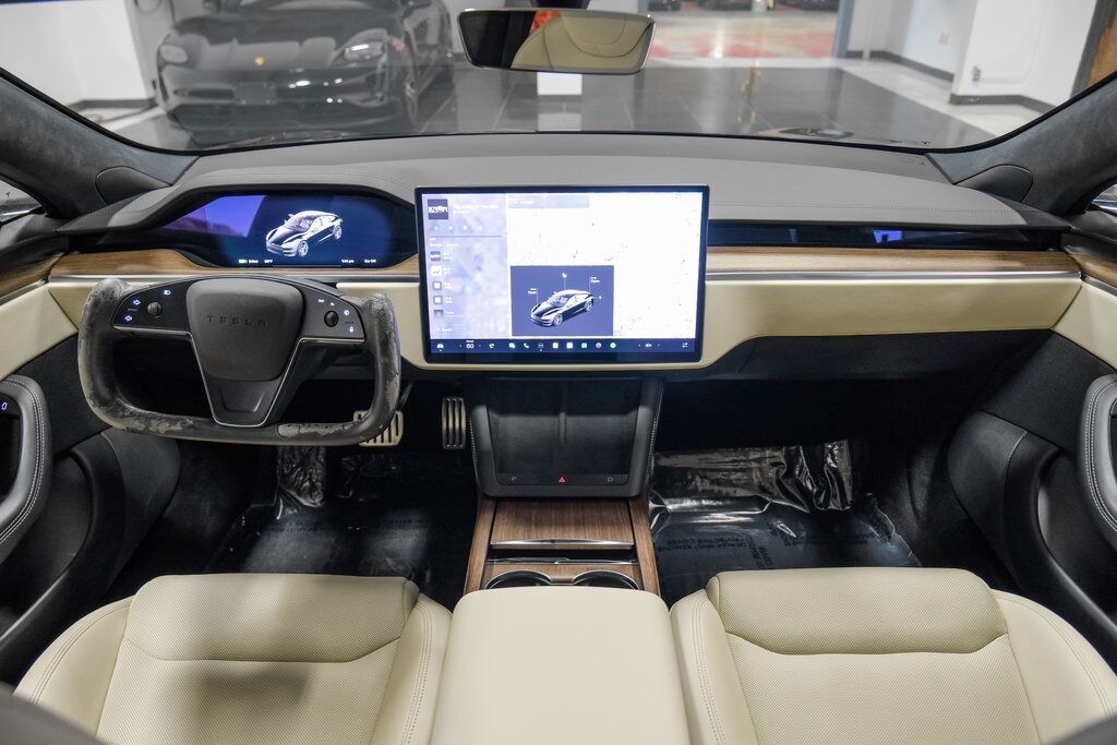 2022 Tesla Model S Base Carrollton TX