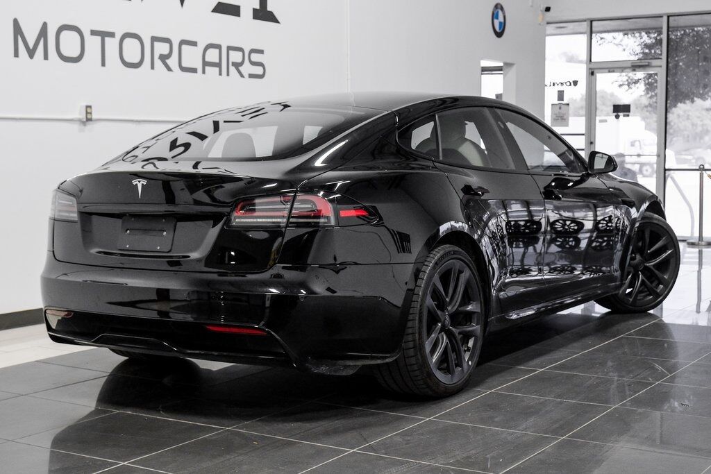 2022 Tesla Model S Base Carrollton TX