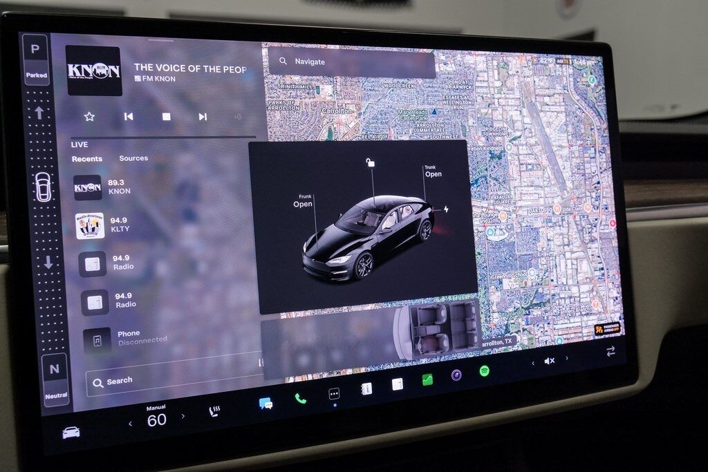 2022 Tesla Model S Base Carrollton TX