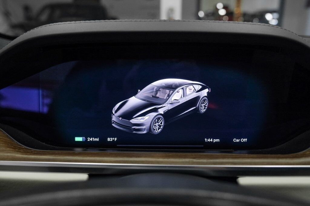 2022 Tesla Model S Base Carrollton TX