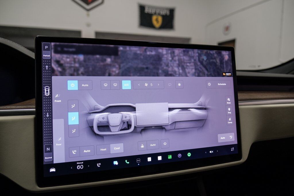 2022 Tesla Model S Base Carrollton TX