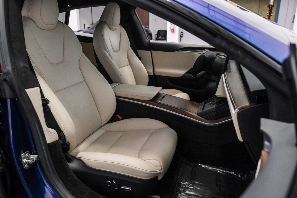 2022 Tesla Model S Base Carrollton TX