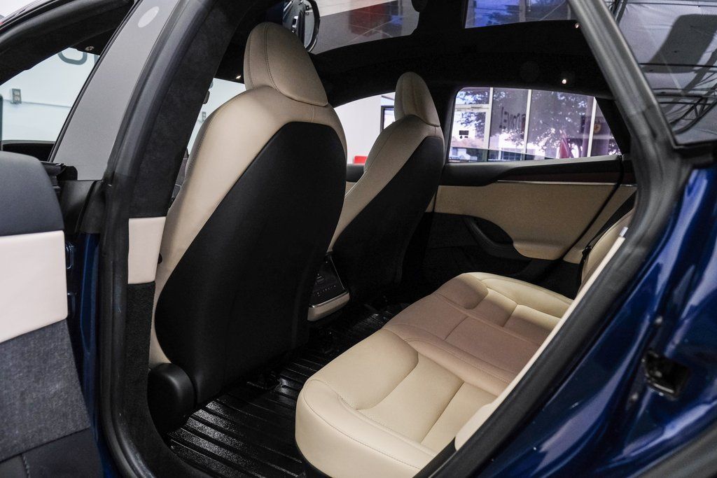 2022 Tesla Model S Base Carrollton TX