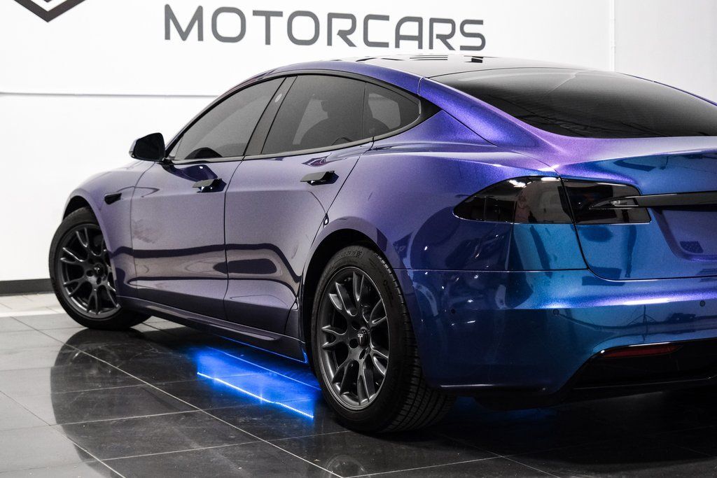 2022 Tesla Model S Base Carrollton TX