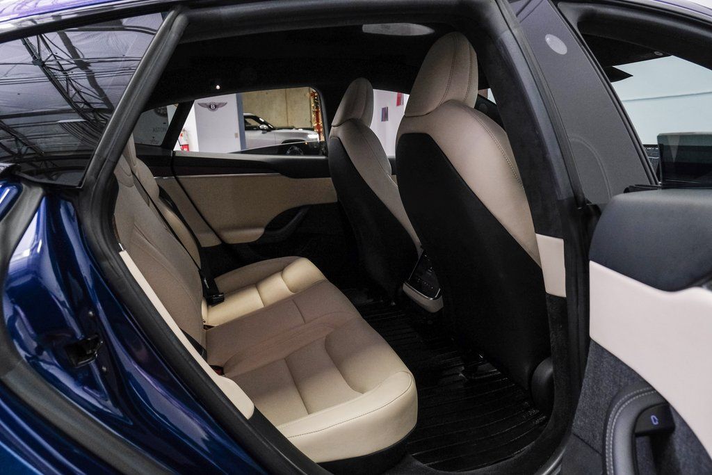 2022 Tesla Model S Base Carrollton TX