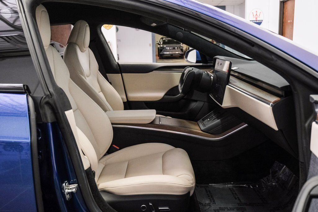 2022 Tesla Model S Base Carrollton TX