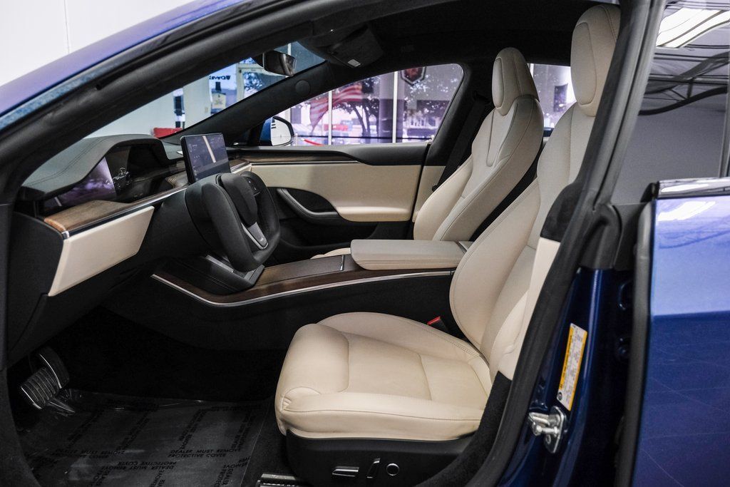 2022 Tesla Model S Base Carrollton TX