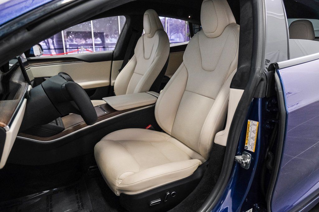 2022 Tesla Model S Base Carrollton TX