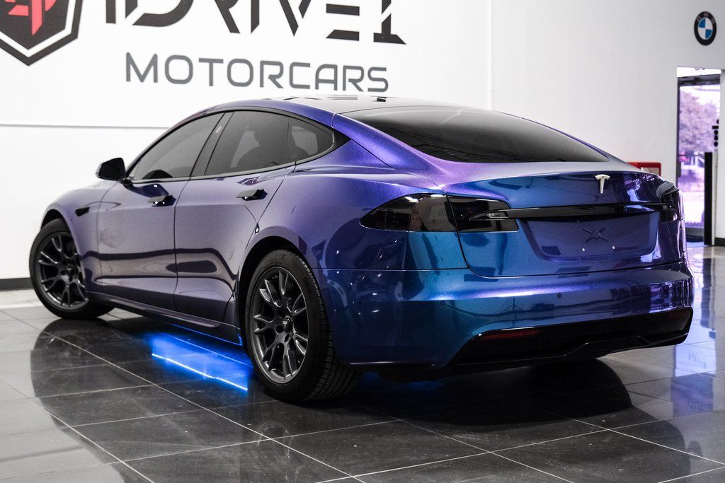 2022 Tesla Model S Base Carrollton TX