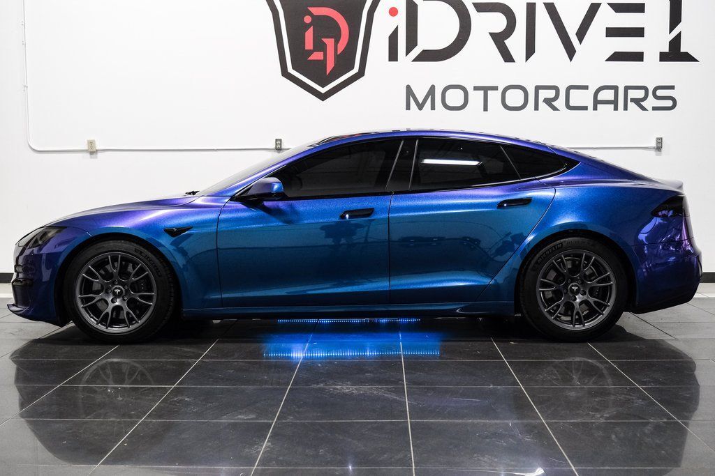 2022 Tesla Model S Base Carrollton TX