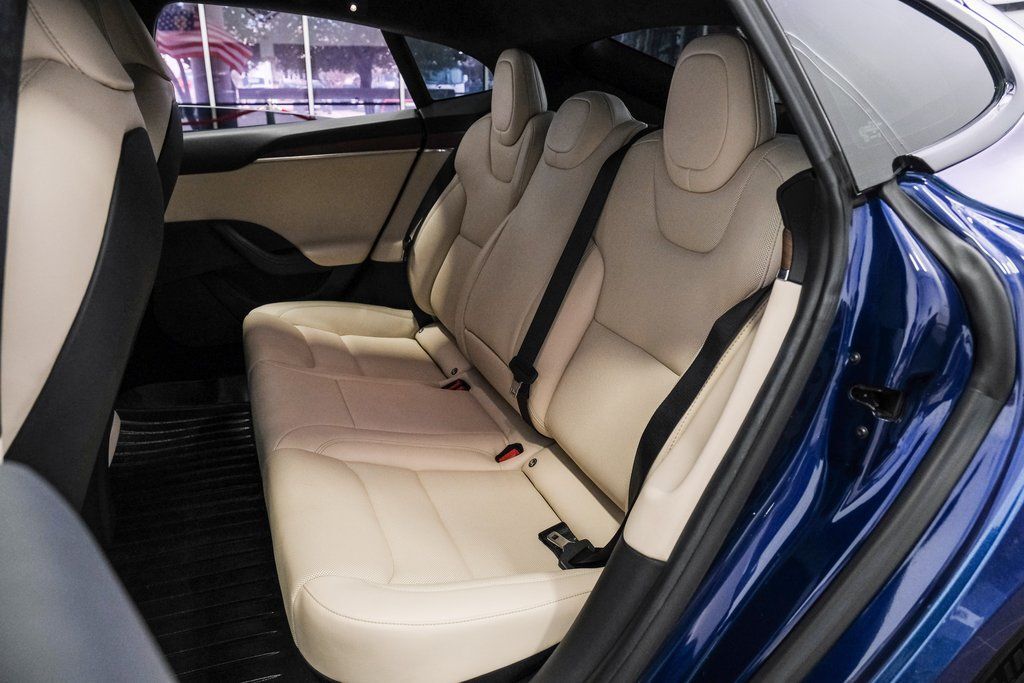 2022 Tesla Model S Base Carrollton TX