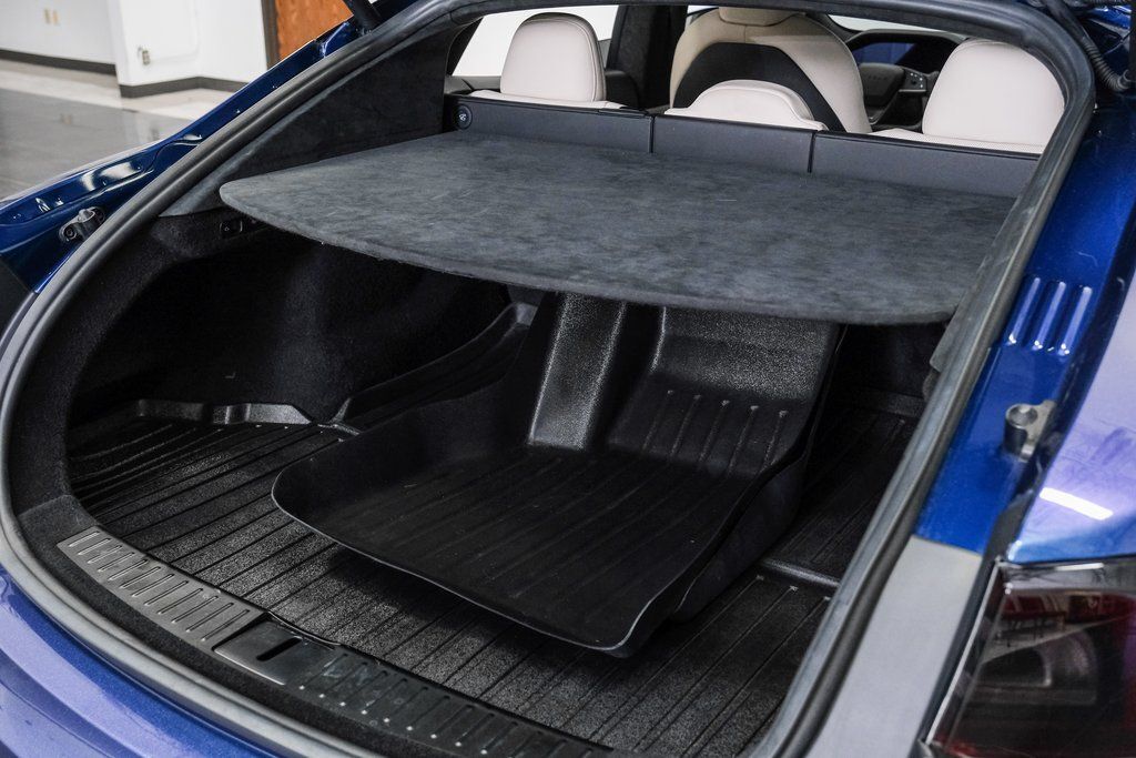 2022 Tesla Model S Base Carrollton TX