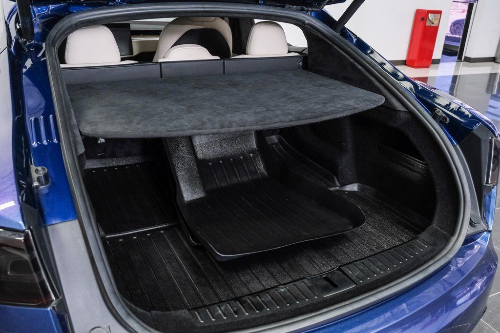 2022 Tesla Model S Base Carrollton TX