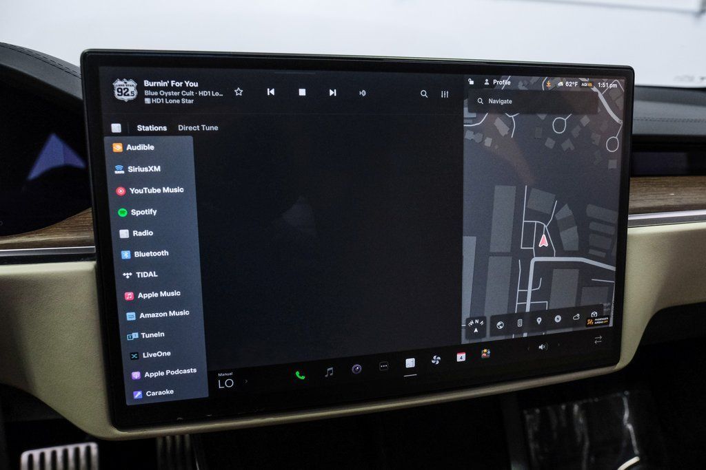 2022 Tesla Model S Base Carrollton TX