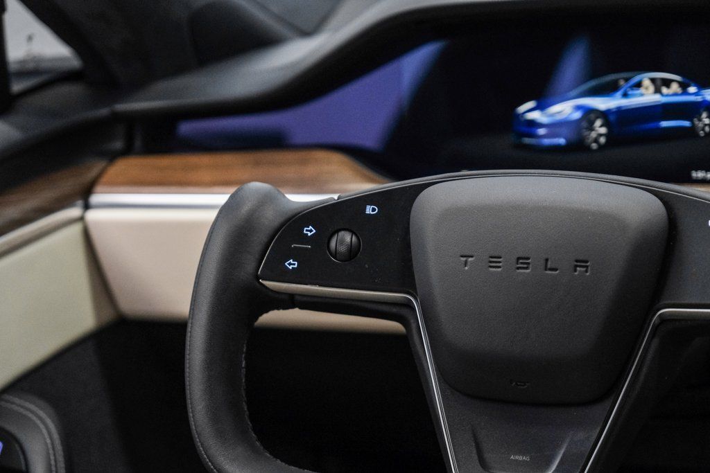 2022 Tesla Model S Base Carrollton TX