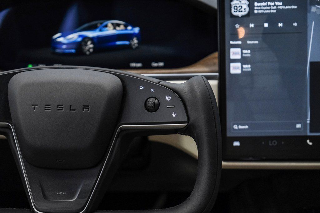 2022 Tesla Model S Base Carrollton TX