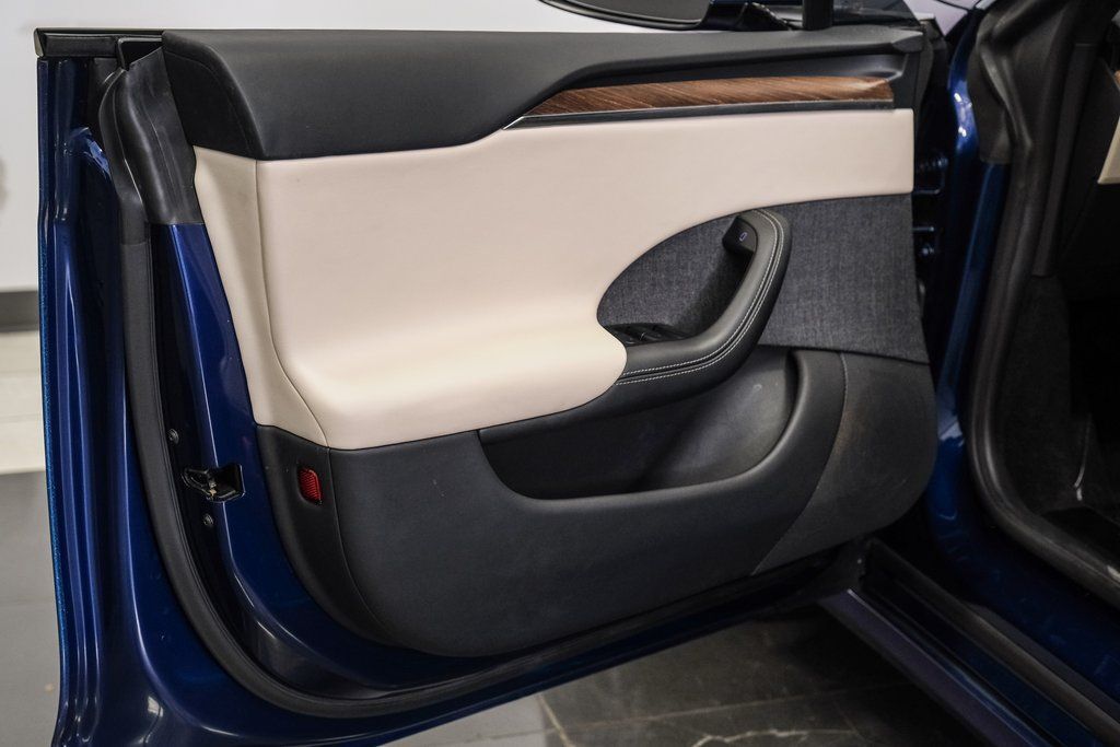 2022 Tesla Model S Base Carrollton TX