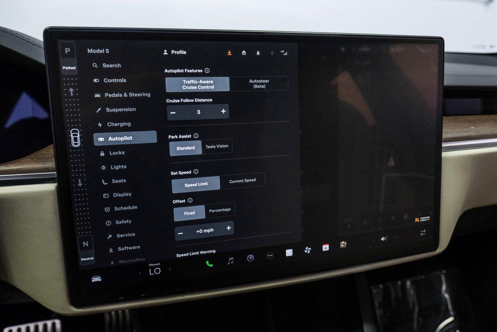 2022 Tesla Model S Base Carrollton TX