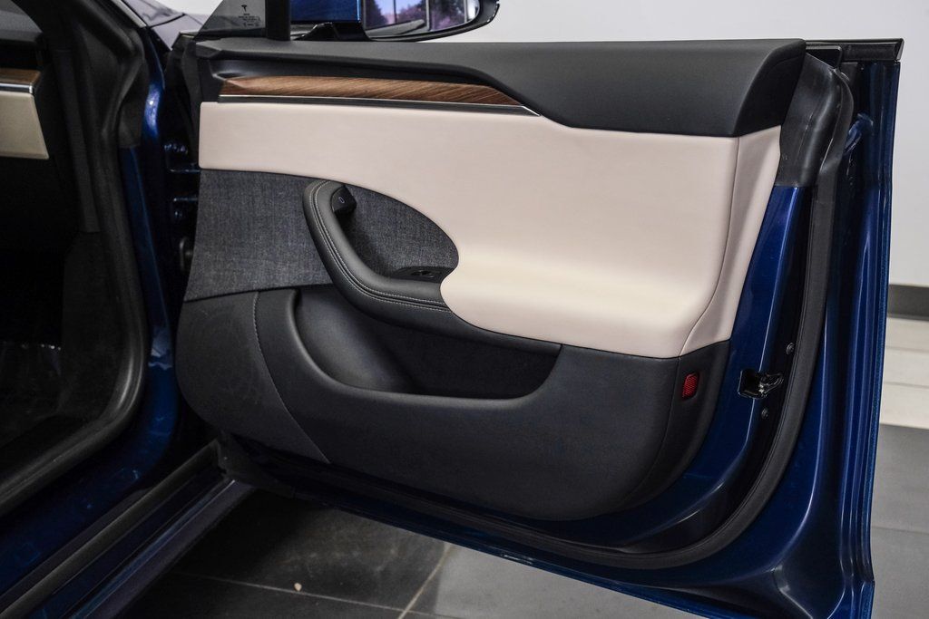 2022 Tesla Model S Base Carrollton TX