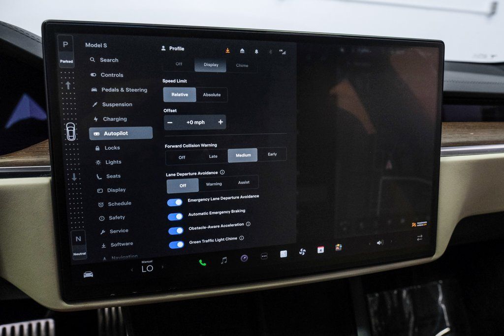 2022 Tesla Model S Base Carrollton TX