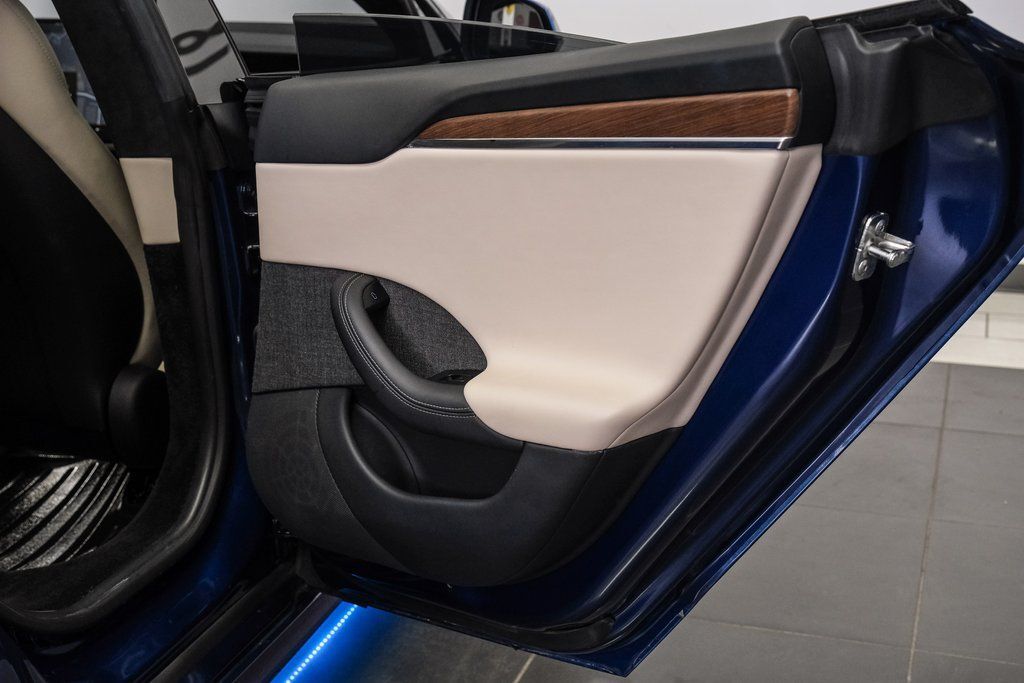 2022 Tesla Model S Base Carrollton TX