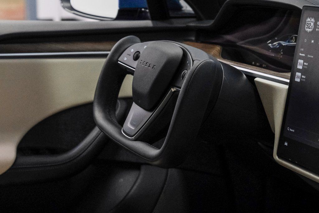 2022 Tesla Model S Base Carrollton TX