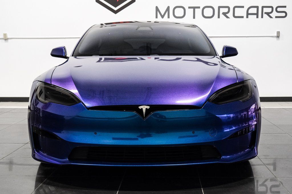 2022 Tesla Model S Base Carrollton TX