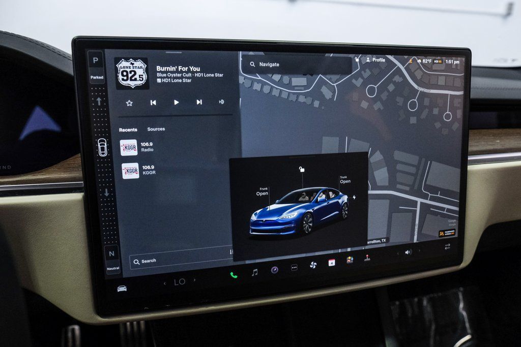 2022 Tesla Model S Base Carrollton TX