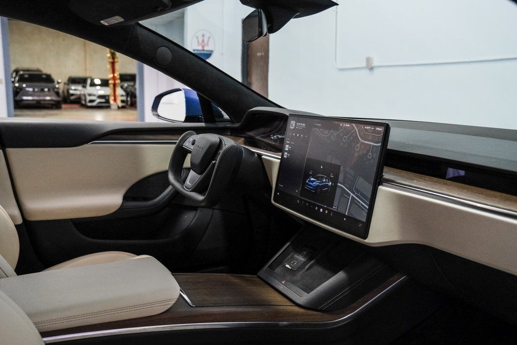 2022 Tesla Model S Base Carrollton TX