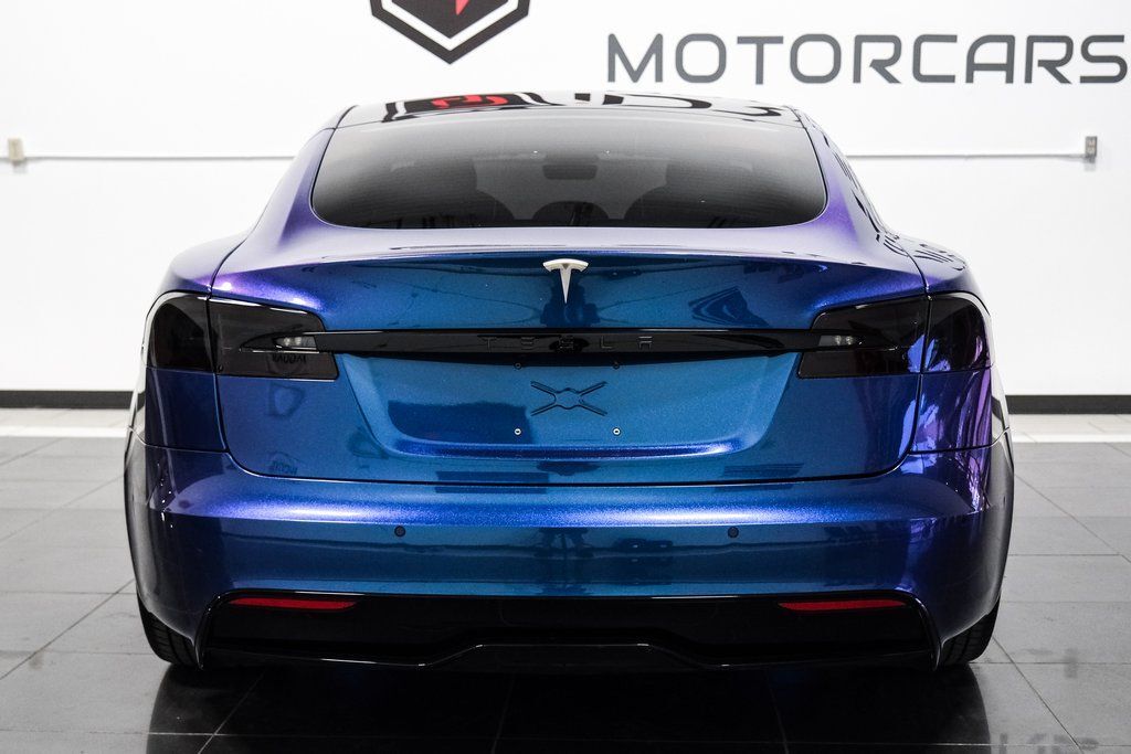 2022 Tesla Model S Base Carrollton TX