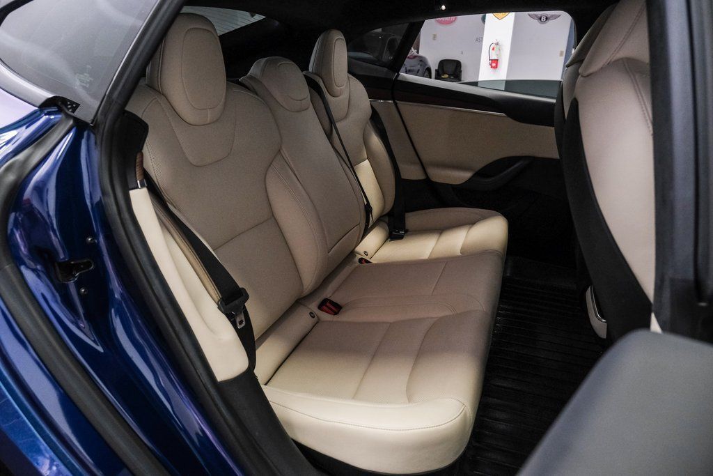 2022 Tesla Model S Base Carrollton TX