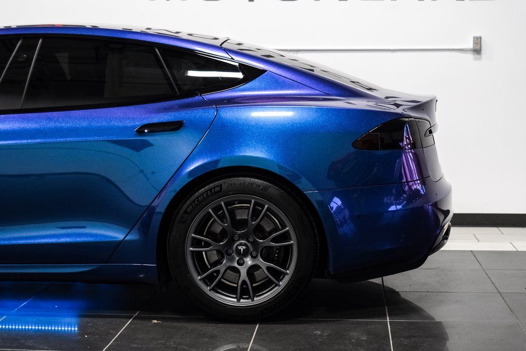 2022 Tesla Model S Base Carrollton TX