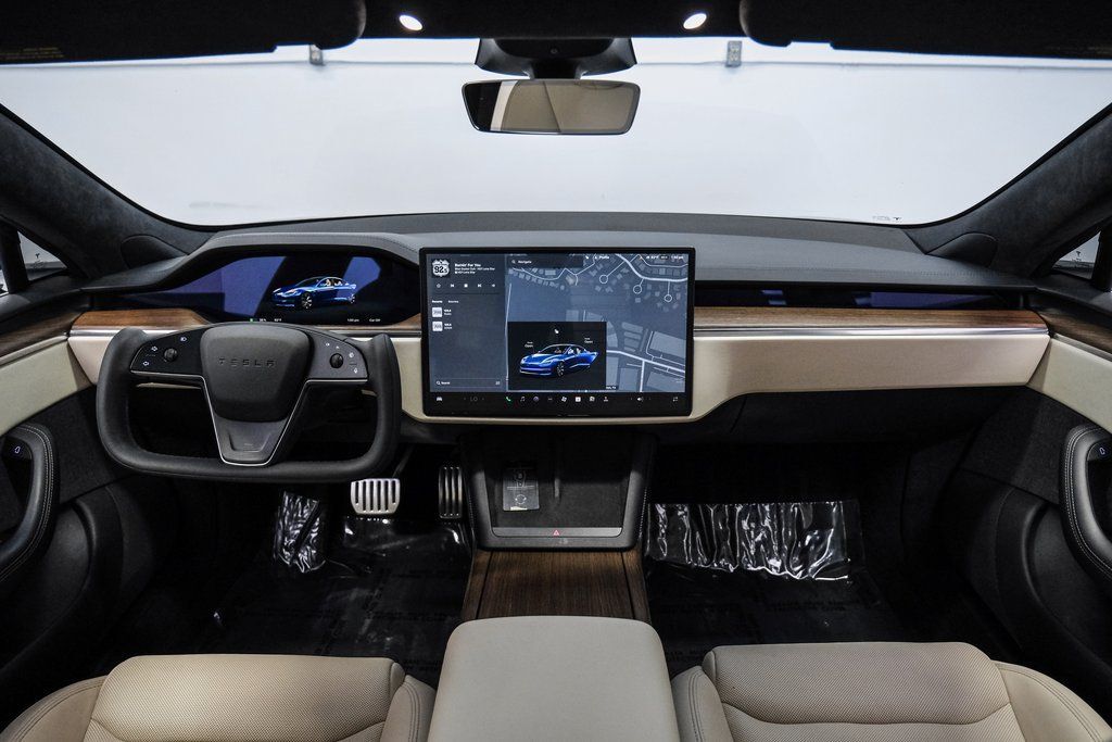 2022 Tesla Model S Base Carrollton TX