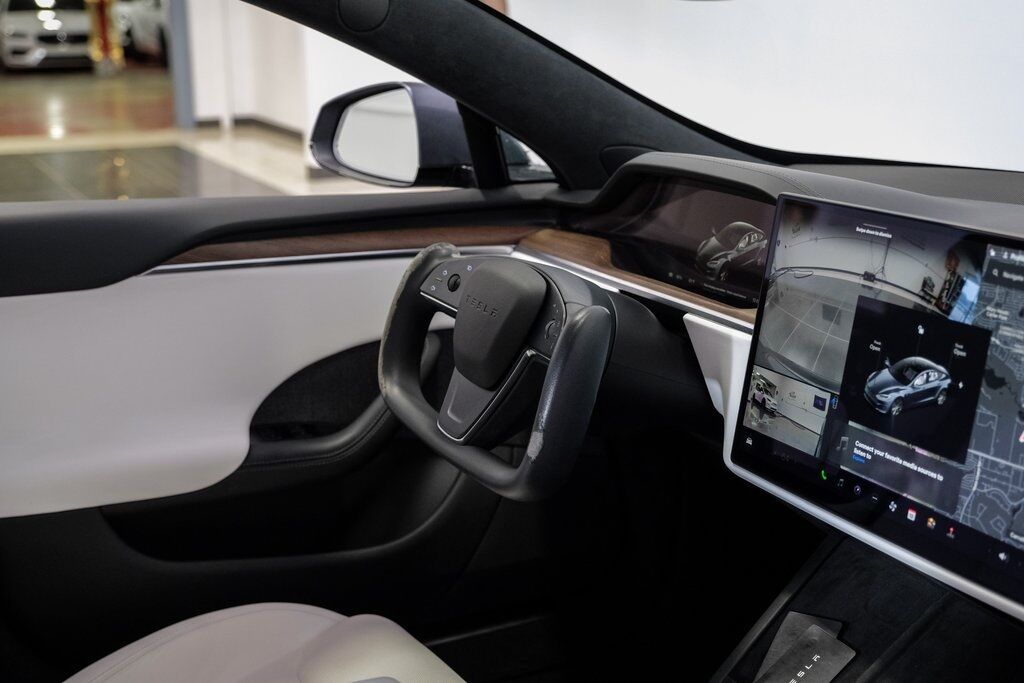 2022 Tesla Model S Base Carrollton TX