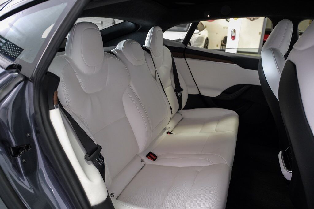 2022 Tesla Model S Base Carrollton TX