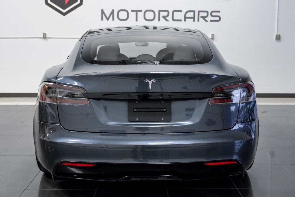 2022 Tesla Model S Base Carrollton TX