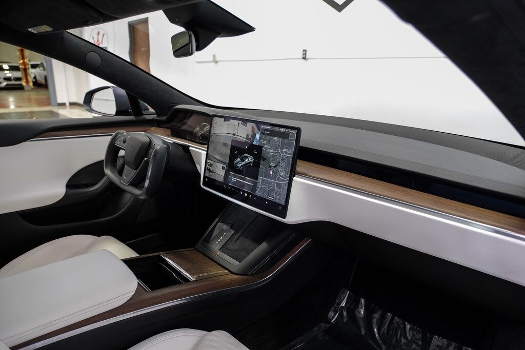 2022 Tesla Model S Base Carrollton TX