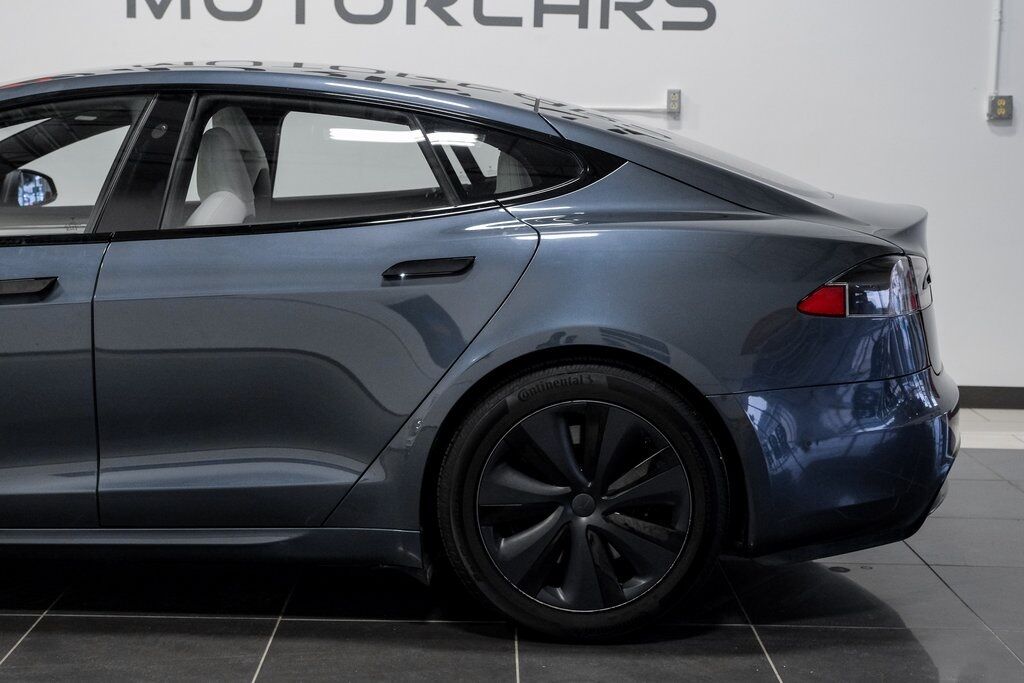 2022 Tesla Model S Base Carrollton TX