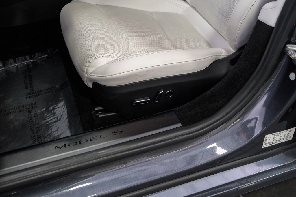 2022 Tesla Model S Base Carrollton TX
