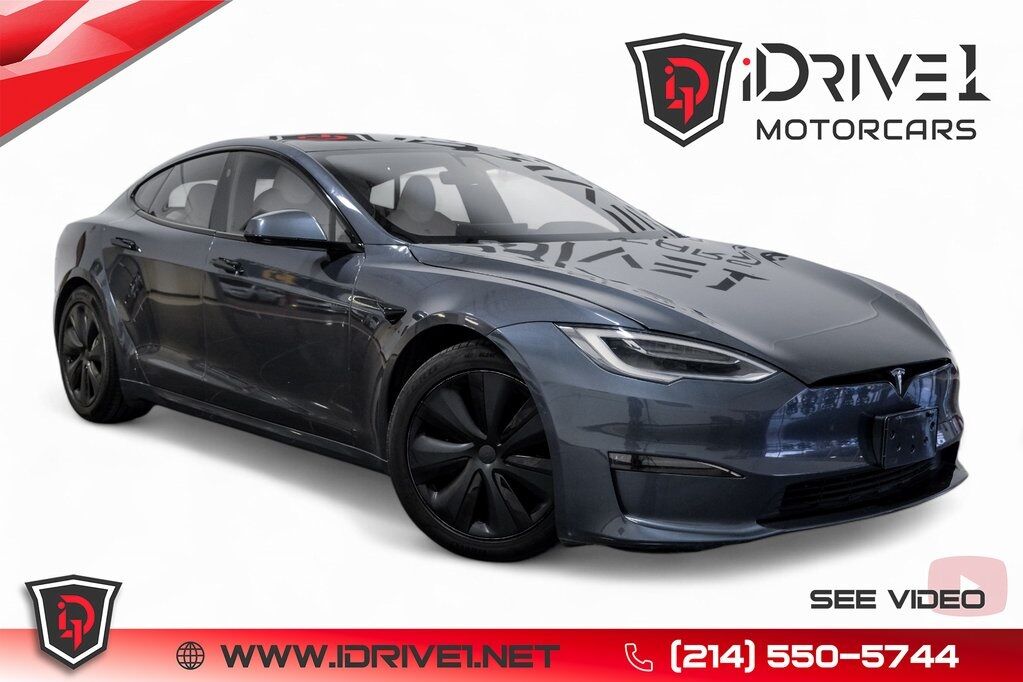 2022 Tesla Model S Base Carrollton TX