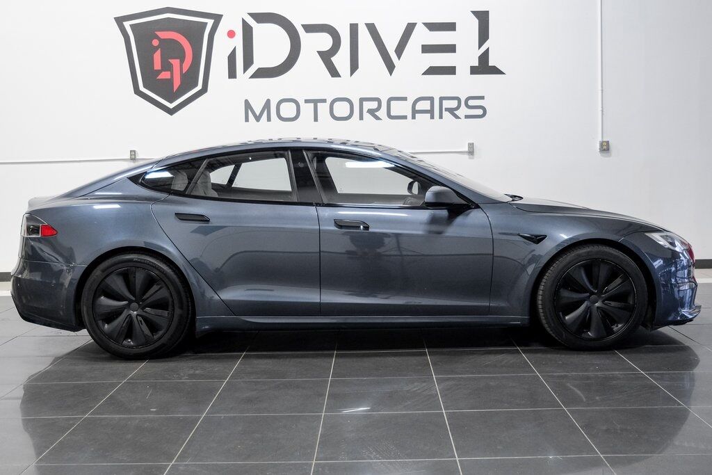 2022 Tesla Model S Base Carrollton TX
